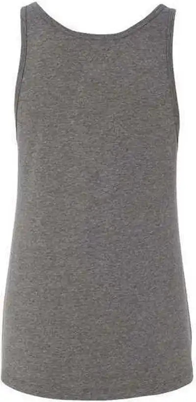 Bella + Canvas 6488 Womens Relaxed Jersey Tank - Deep Heather