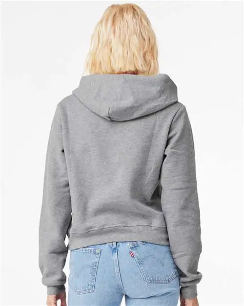 Bella + Canvas 7519 Women’s Classic Hoodie - Athletic Heather