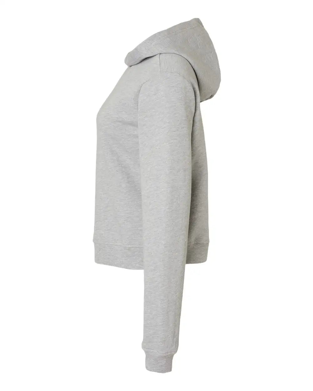 Bella + Canvas 7519 Women’s Classic Hoodie - Athletic Heather