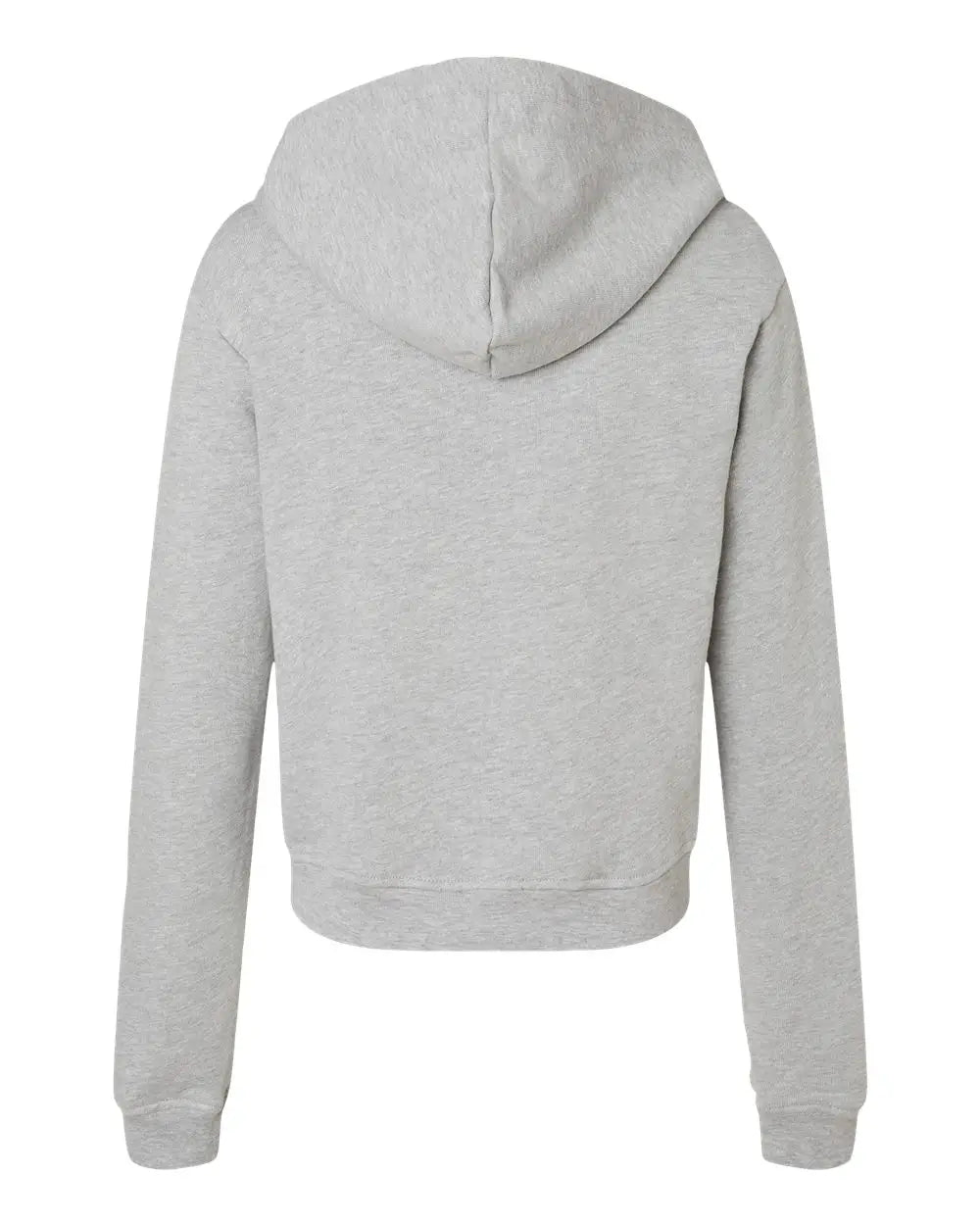 Bella + Canvas 7519 Women’s Classic Hoodie - Athletic Heather