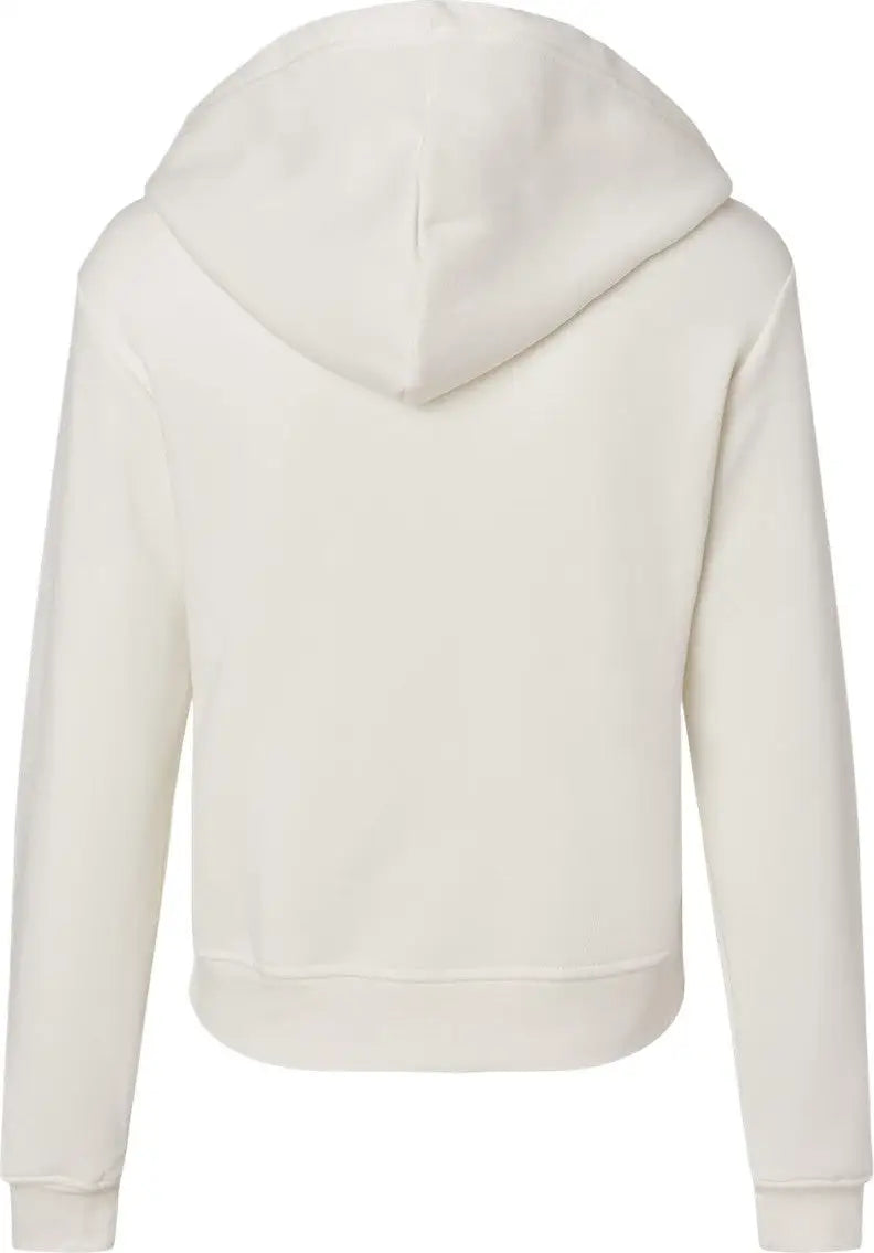 Bella + Canvas 7519 Women’s Classic Hoodie - Vintage White