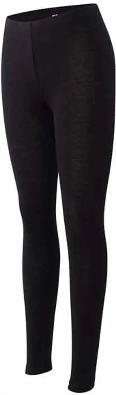 Bella + Canvas 812 Womens Leggings Black