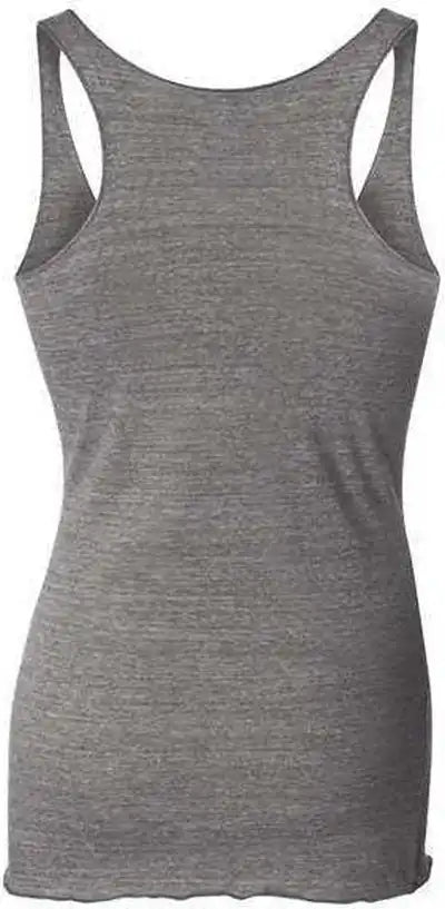 Bella + Canvas 8430 Women’s Triblend Racerback Tank Grey