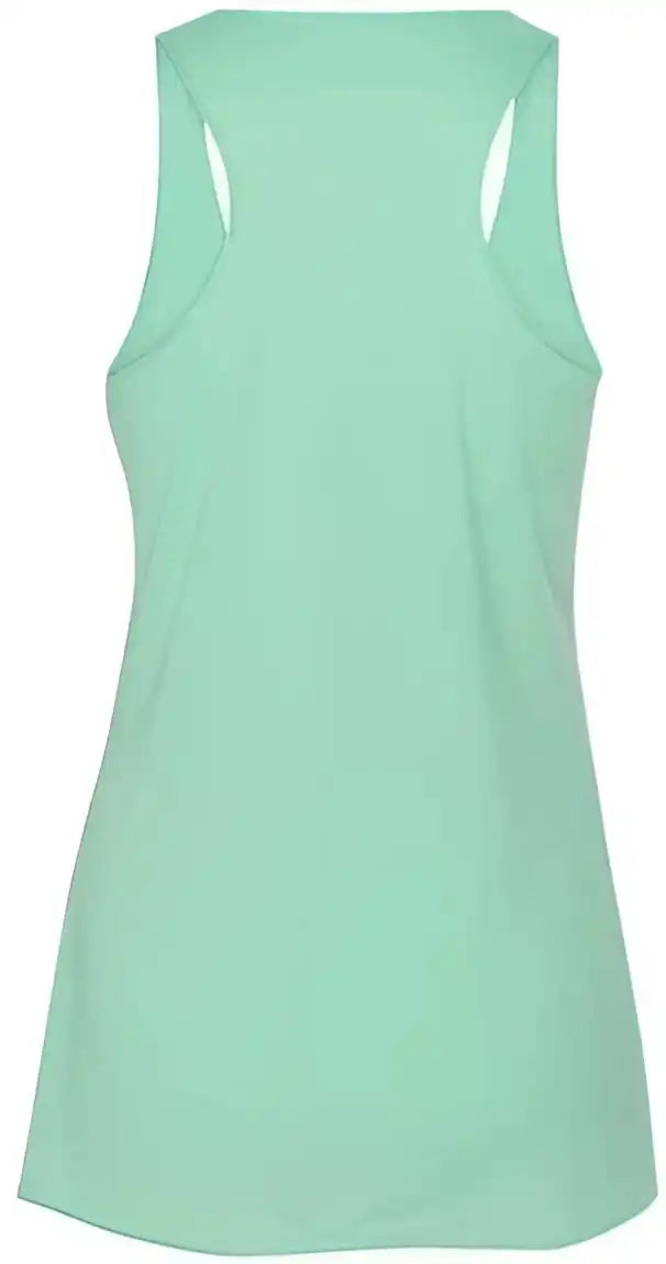 Bella + Canvas 8430 Women’s Triblend Racerback Tank - Mint
