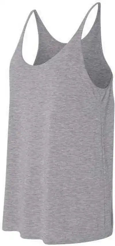 Bella + Canvas 8838 Women’s Slouchy Tank - Athletic Heather