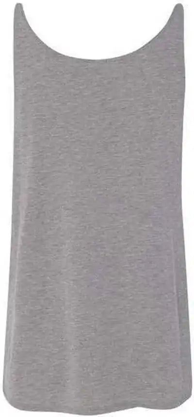 Bella + Canvas 8838 Women’s Slouchy Tank - Athletic Heather
