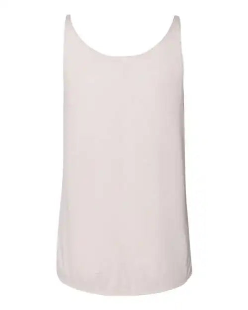 Bella + Canvas 8838 Women’s Slouchy Tank - Heather Dust