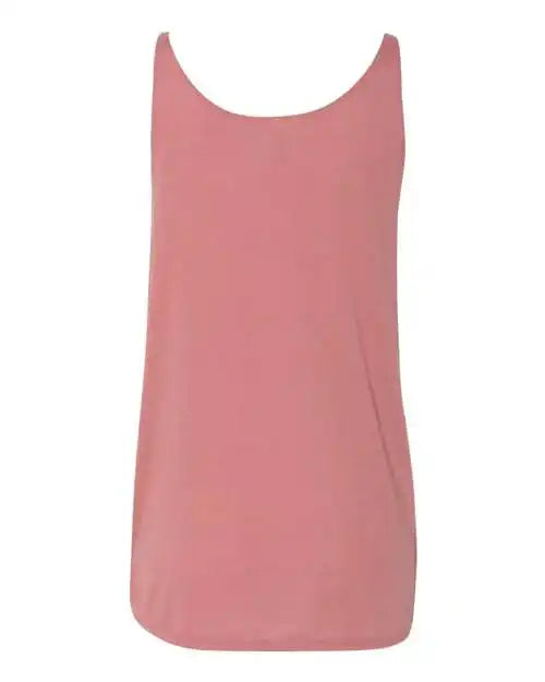 Bella + Canvas 8838 Women’s Slouchy Tank Mauve