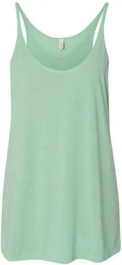 Bella + Canvas 8838 Women’s Slouchy Tank - Mint