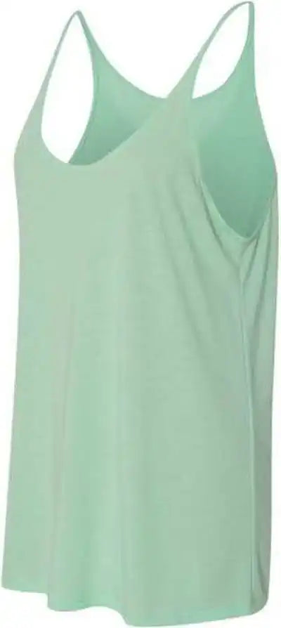 Bella + Canvas 8838 Women’s Slouchy Tank - Mint