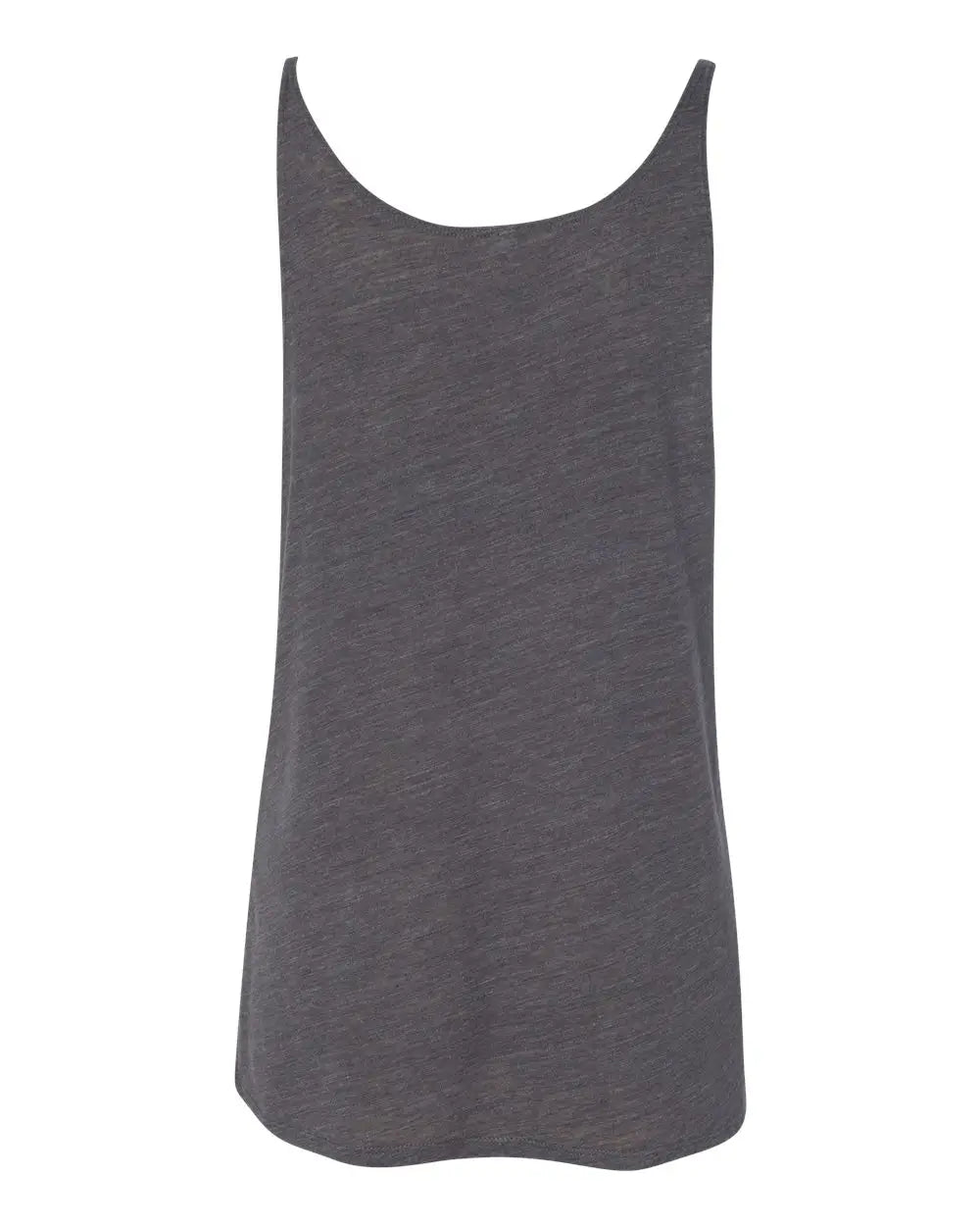 Bella + Canvas 8838b Women’s Slouchy Tank - 8838 - Asphalt Slub