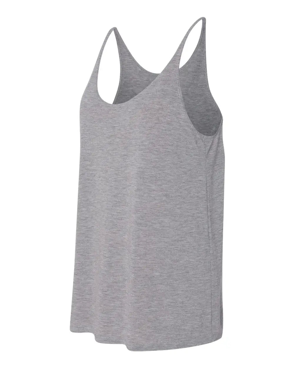 Bella + Canvas 8838b Women’s Slouchy Tank - 8838 - Athletic Heather - Ladies s