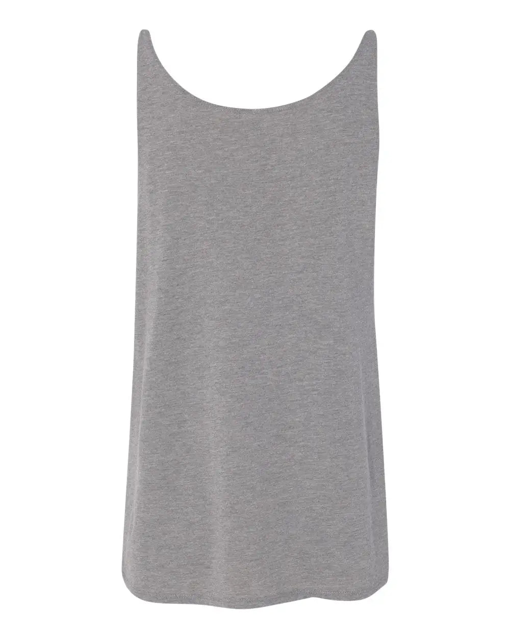 Bella + Canvas 8838b Women’s Slouchy Tank - 8838 - Athletic Heather