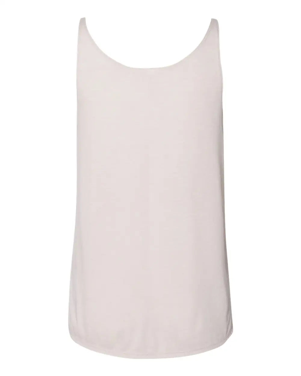 Bella + Canvas 8838b Women’s Slouchy Tank - 8838 - Heather Dust - Ladies 2xl