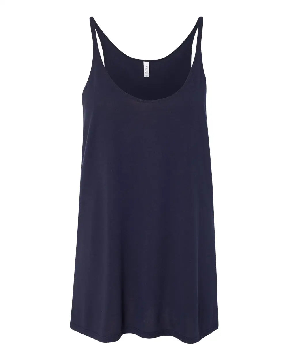 Bella + Canvas 8838b Women’s Slouchy Tank - 8838 - Midnight