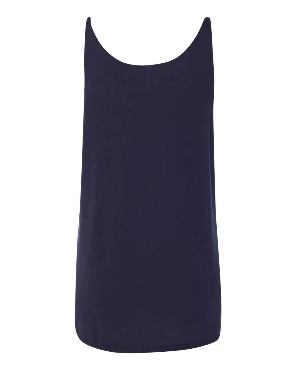 Bella + Canvas 8838b Women’s Slouchy Tank - 8838 - Midnight