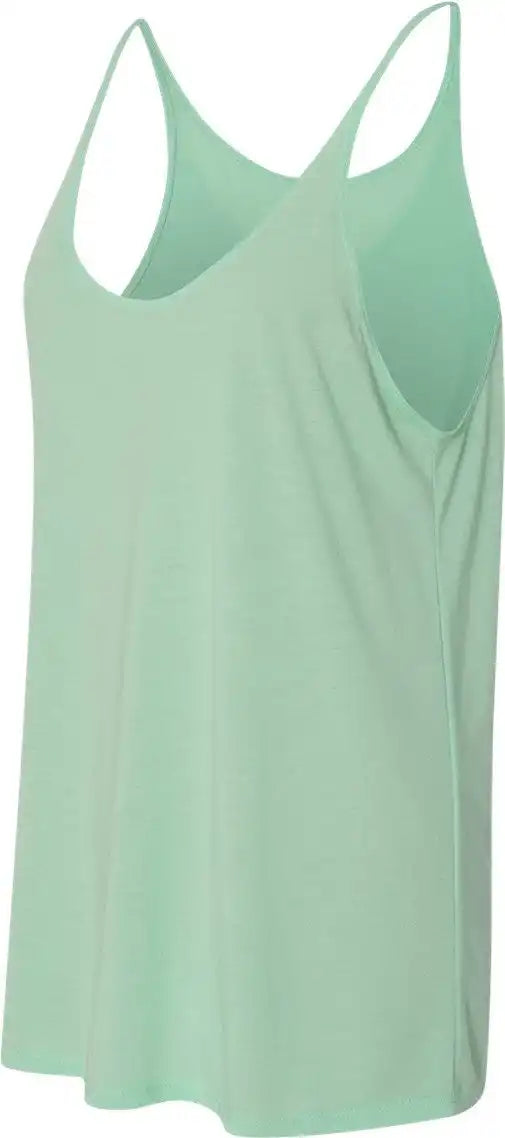 Bella + Canvas 8838b Women’s Slouchy Tank - 8838 - Mint - s
