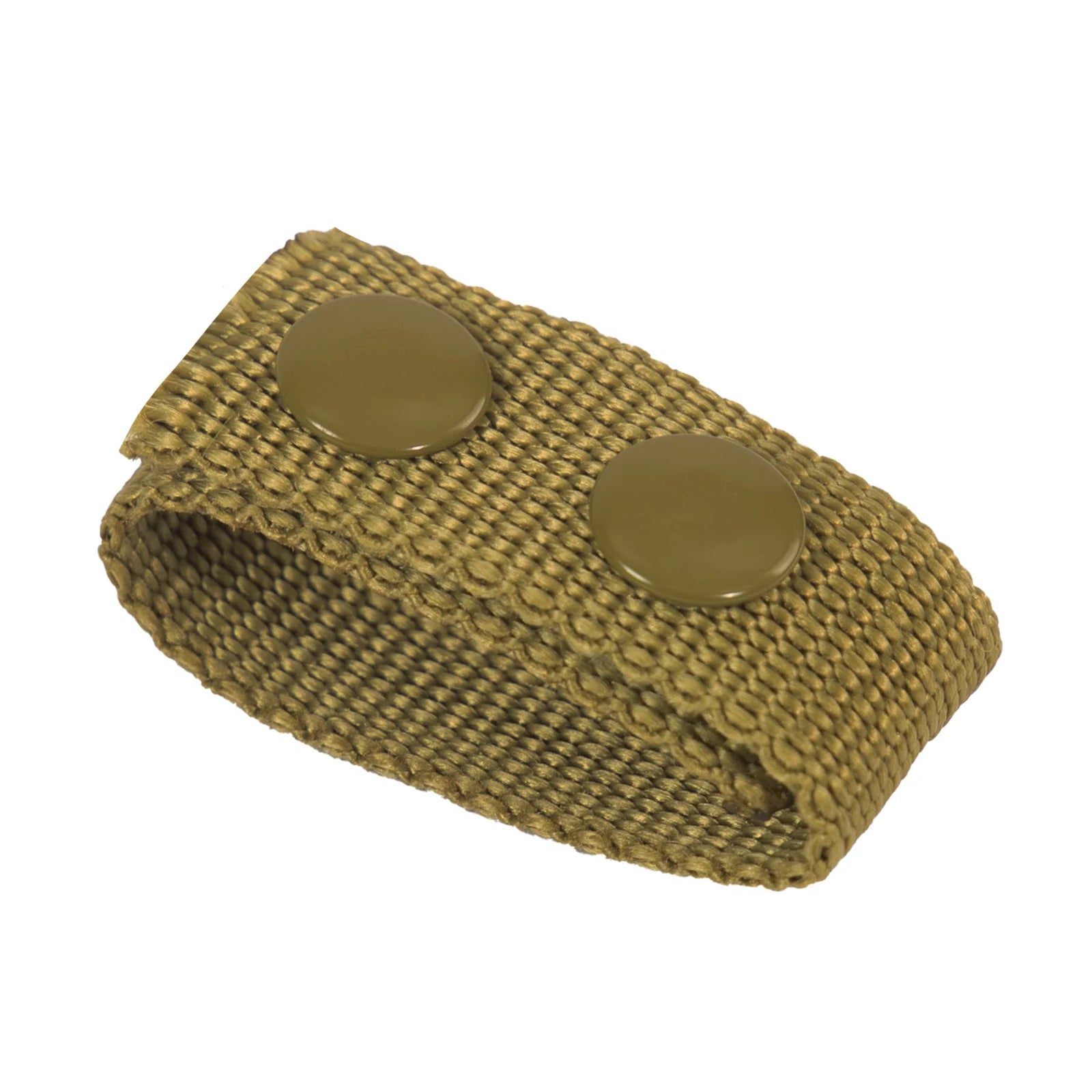 Belt Keepers - 4 Piece Set - Coyote Brown