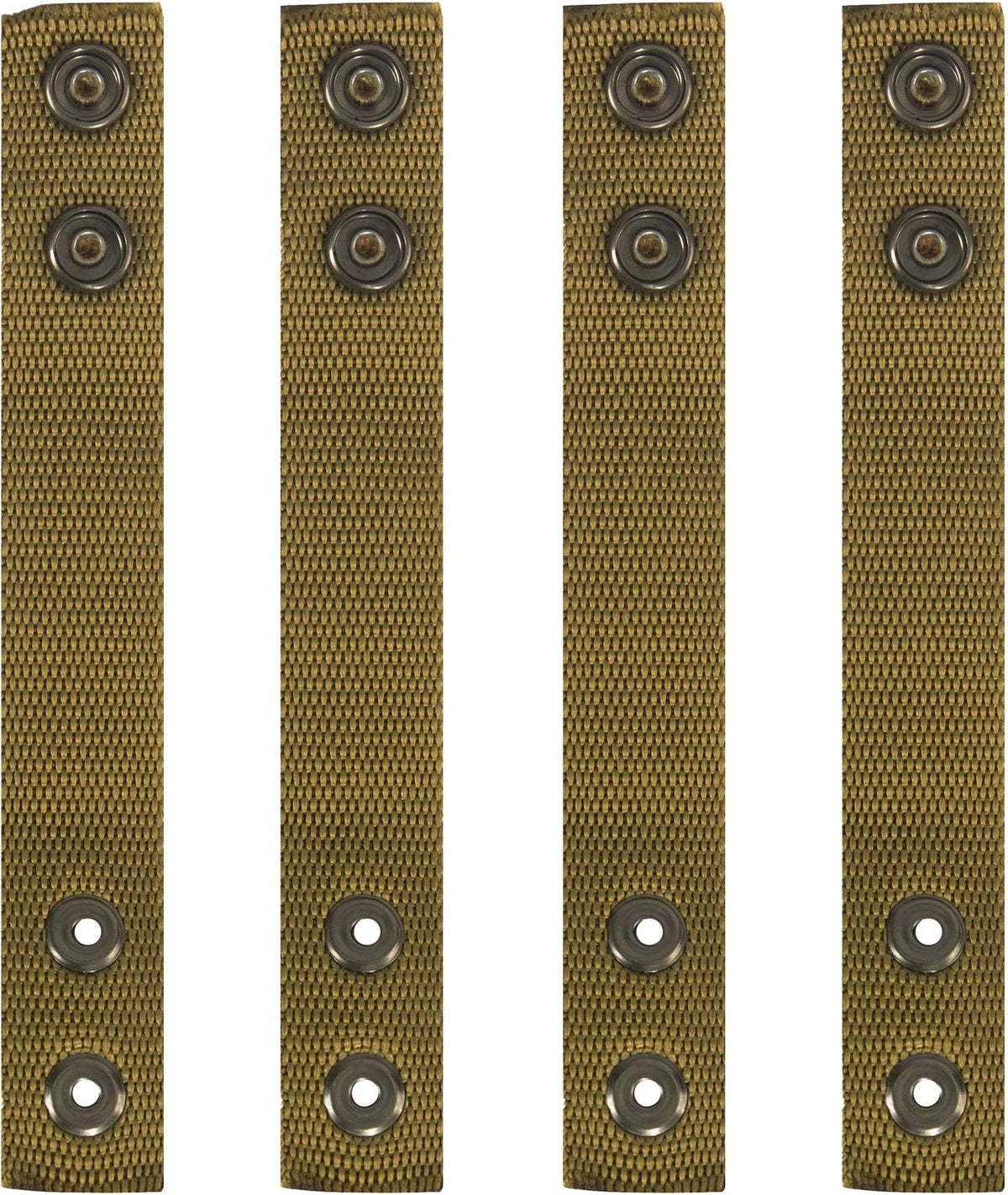 Belt Keepers - 4 Piece Set