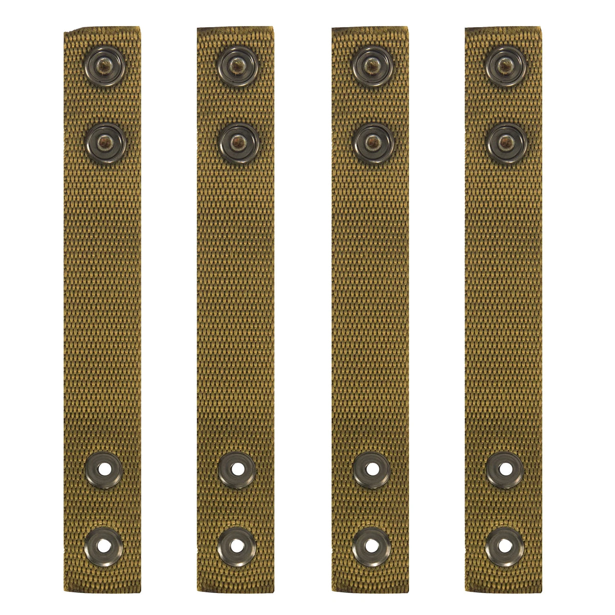 Belt Keepers - 4 Piece Set