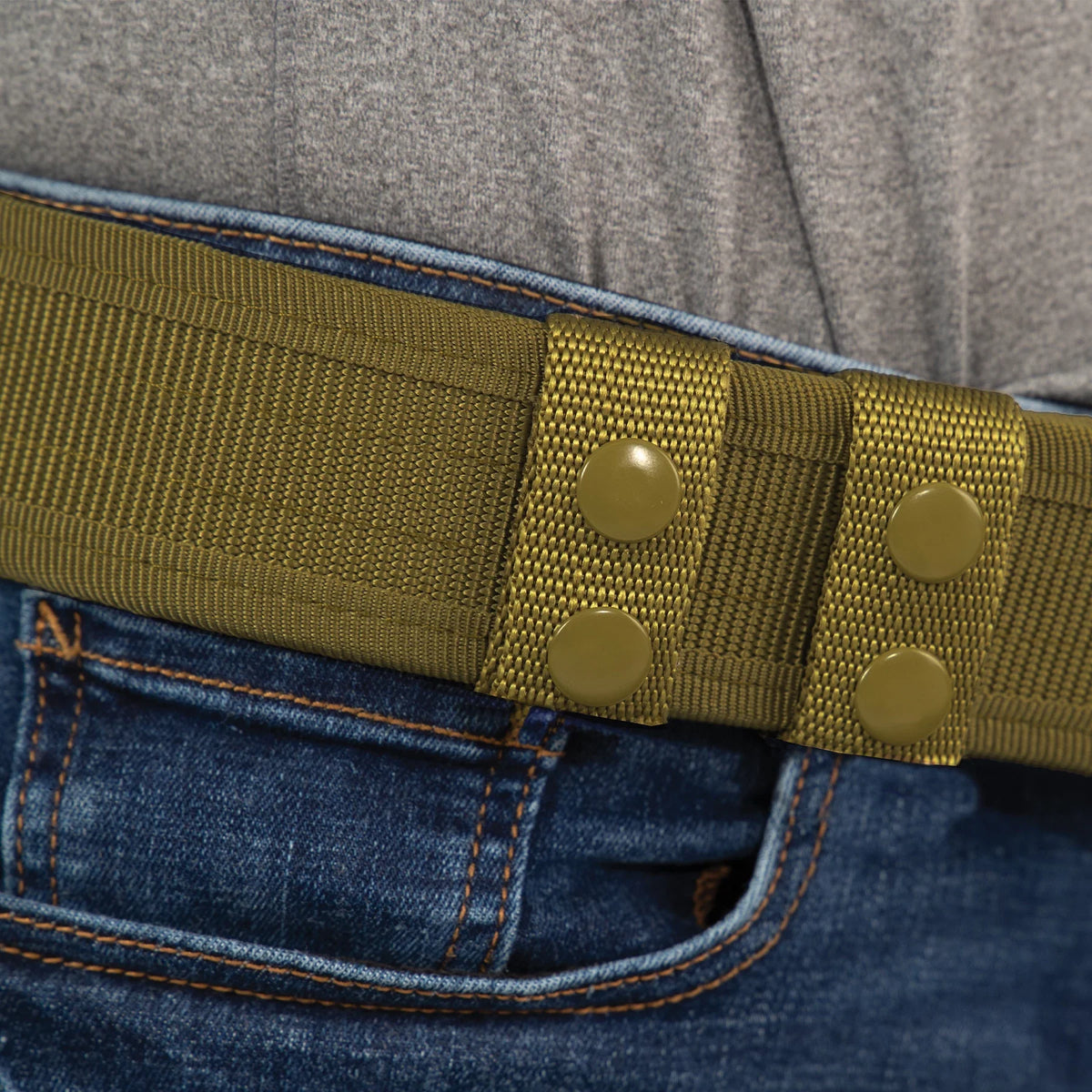 Belt Keepers - 4 Piece Set