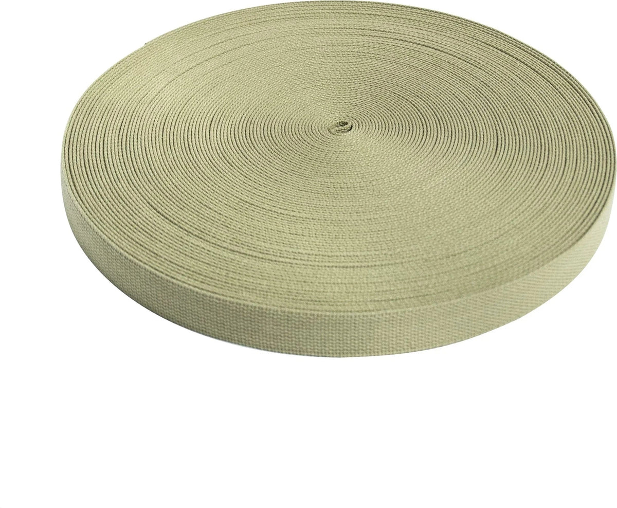 Belt Webbing - Khaki