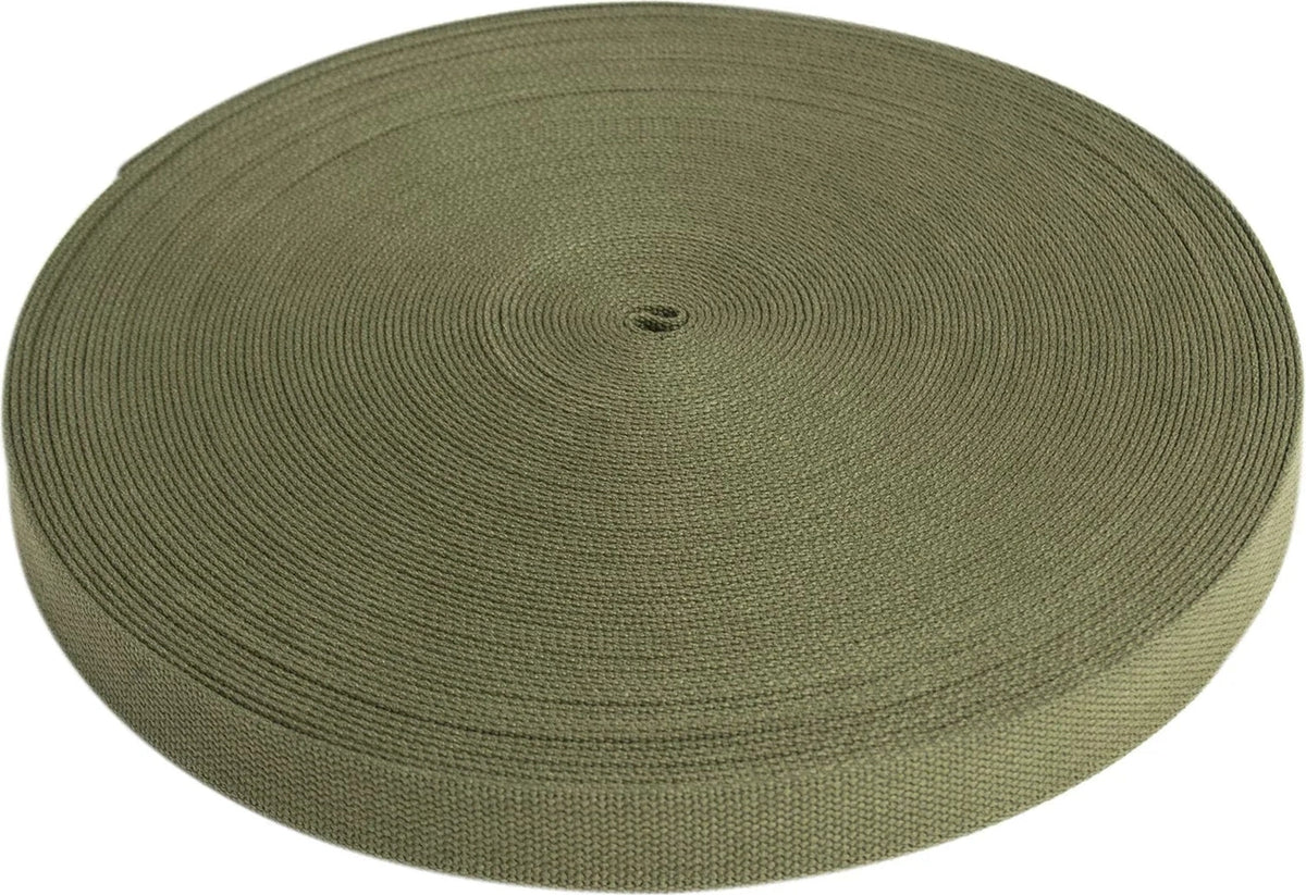 Belt Webbing - Olive Drab