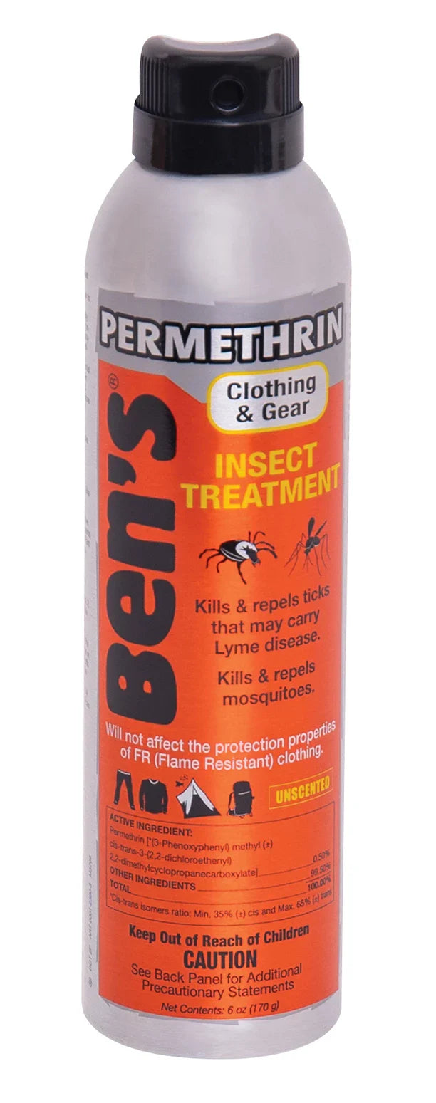 Ben’s Clothing and Gear Continuous Insect Repellent 6oz