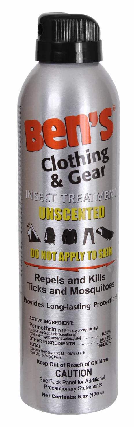 Ben’s Clothing and Gear Continuous Insect Repellent 6oz