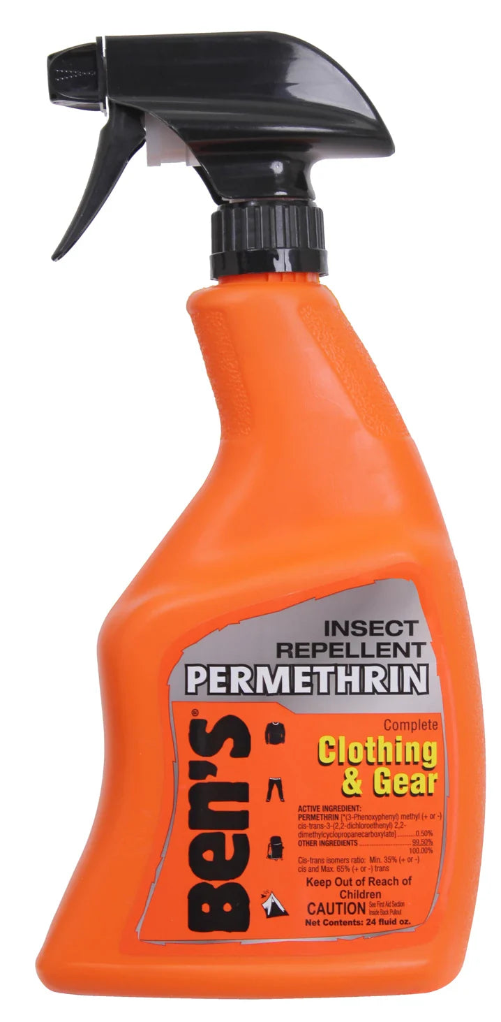 Ben’s Clothing and Gear Insect Repellent 24oz