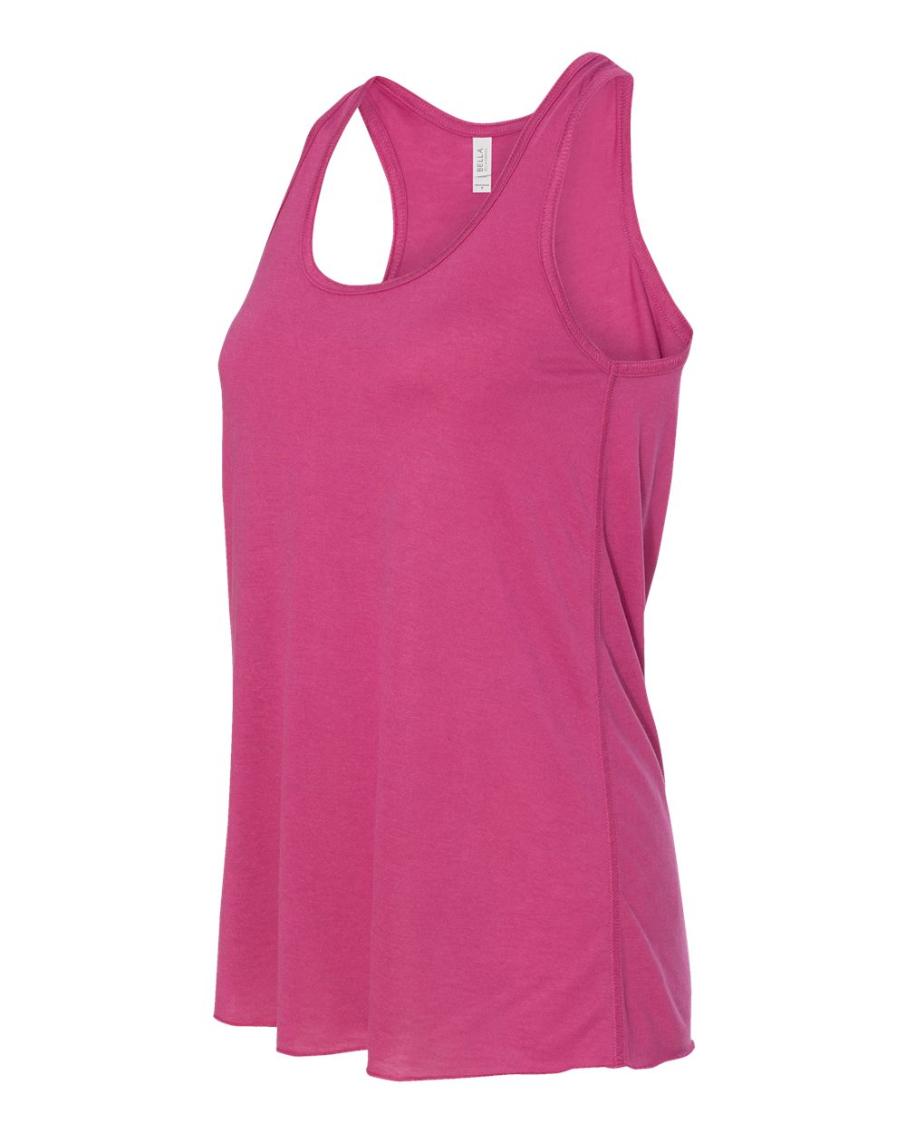 Berry Women's Flowy Racerback Tank - 8800