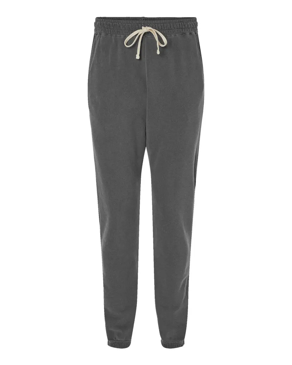 Comfort Colors 1469c Garment-dyed Lightweight Fleece Sweatpants - 1469 - Pepper - Adult s