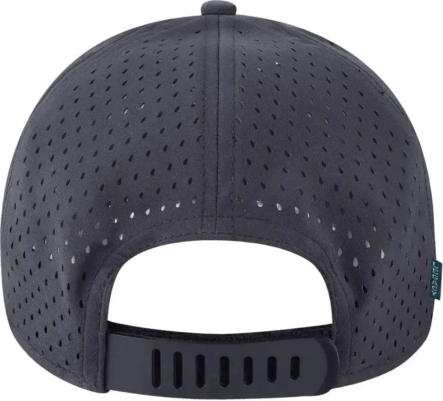 Legacy Rempa Reclaim Mid-pro Adjustable Cap - Black Camo - one Size Fits Most