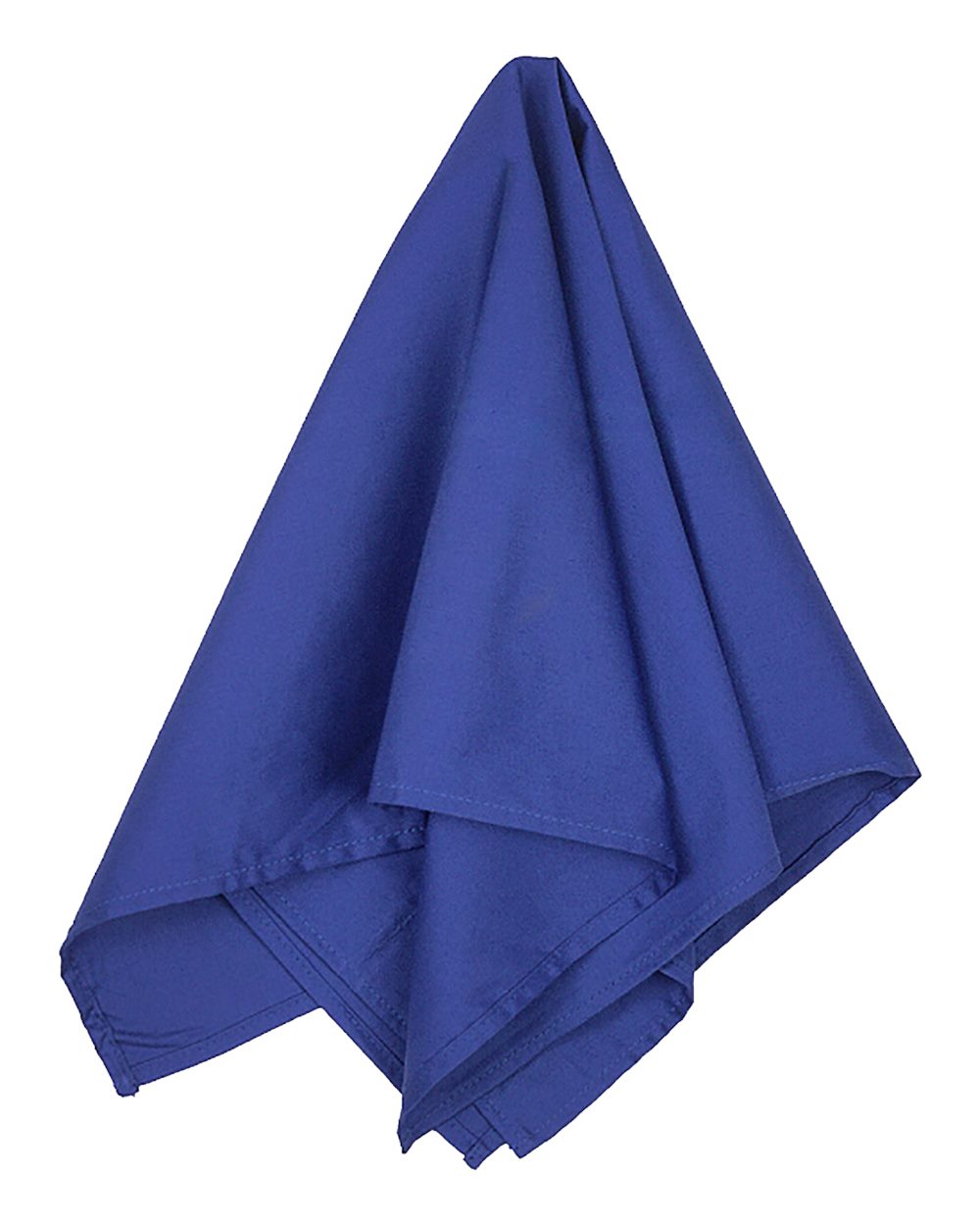 Big Accessories Ba001 Bandana - Royal