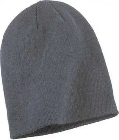Big Accessories Ba519 Slouch Beanie Gray / one Size Fits Most