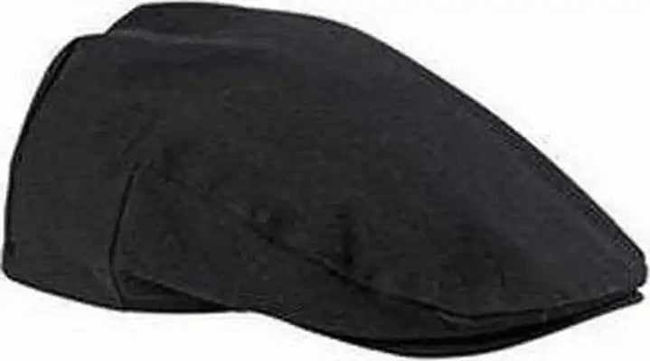 Big Accessories Ba532 Driver Cap - Black
