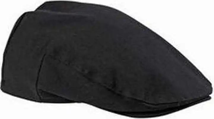 Big Accessories Ba532 Driver Cap - Black - S/m