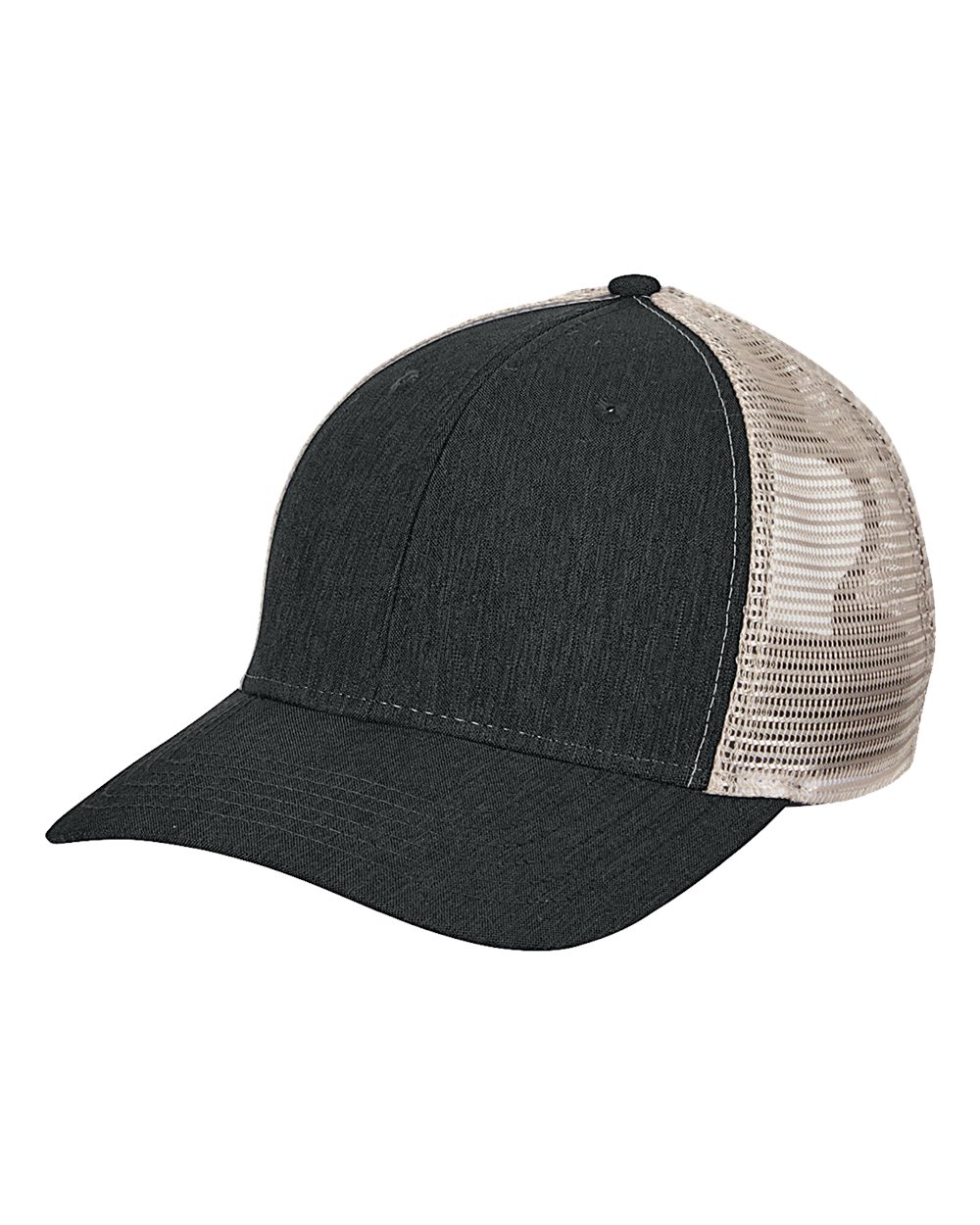 Big Accessories Ba540p Women’s Ponytail Cap - Black Tan