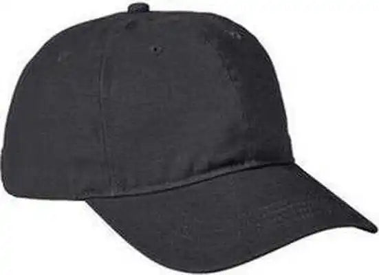 Big Accessories Ba611 Ulightimate Dad Cap - Black - one Size Fits Most