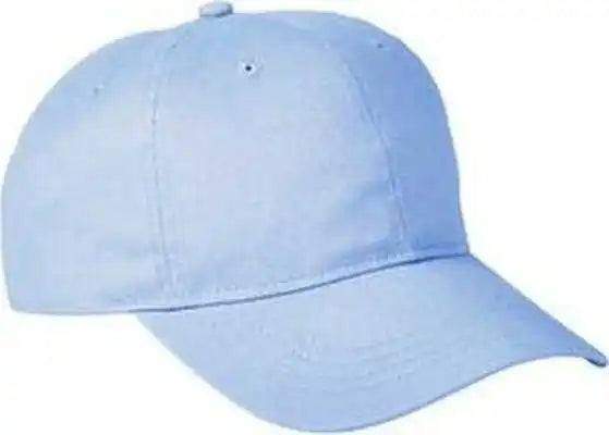 Big Accessories Ba611 Ulightimate Dad Cap Light Blue / one Size Fits Most