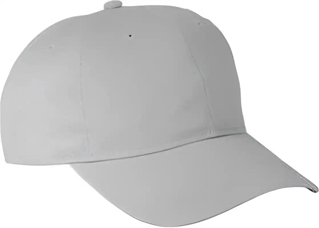 Big Accessories Ba611 Ulightimate Dad Cap - Light Gray - one Size Fits Most