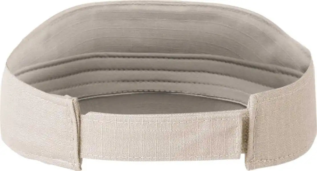 Big Accessories Ba641 Lariat Visor - Khaki - Khaki / Os