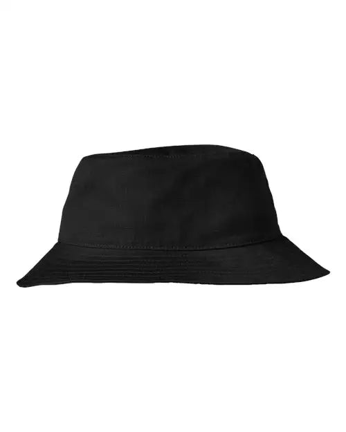 Big Accessories Ba642 Lariat Bucket Hat - Black - Black / one Size Fits Most