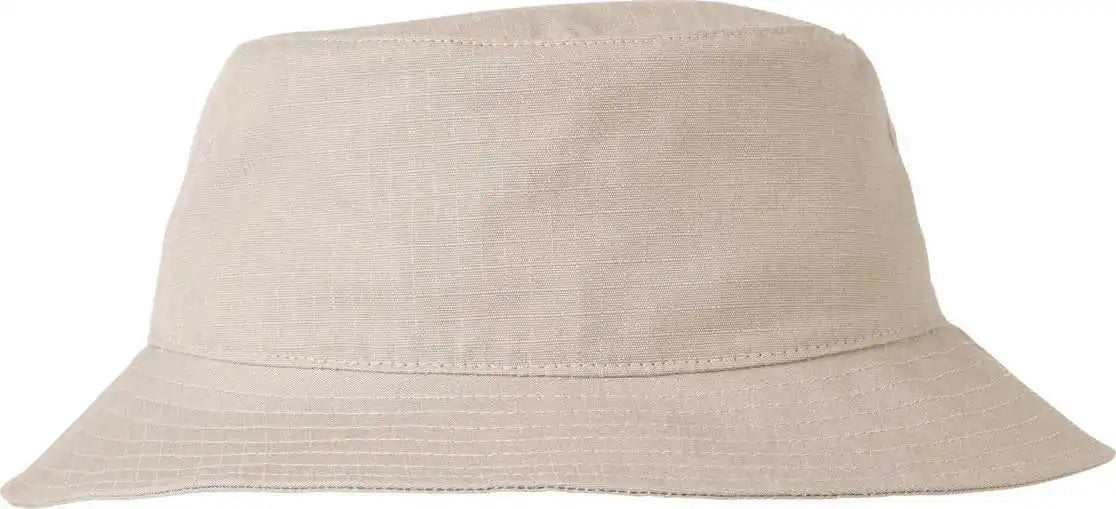Big Accessories Ba642 Lariat Bucket Hat - Khaki - Khaki / Os