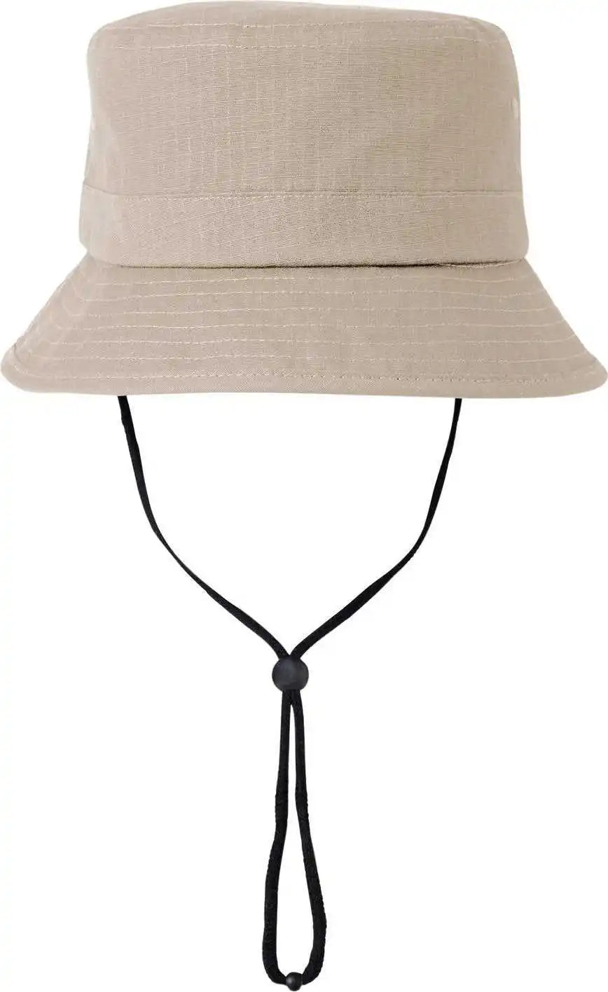 Big Accessories Ba643 Lariat Boonie Hat - Khaki - Khaki / Os
