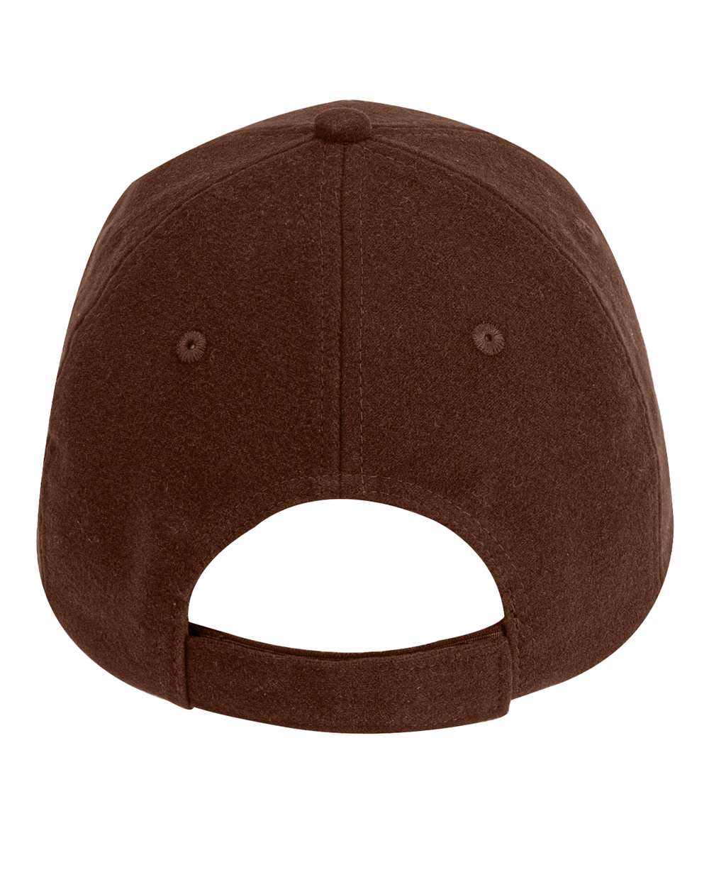Big Accessories Ba714 Lux Cap - Chestnut