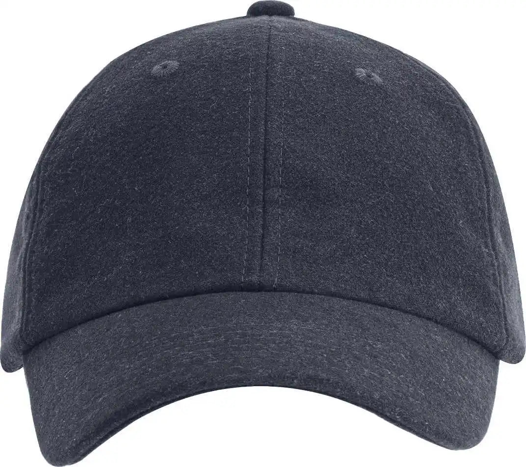 Big Accessories Ba714 Lux Cap - Navy - Os