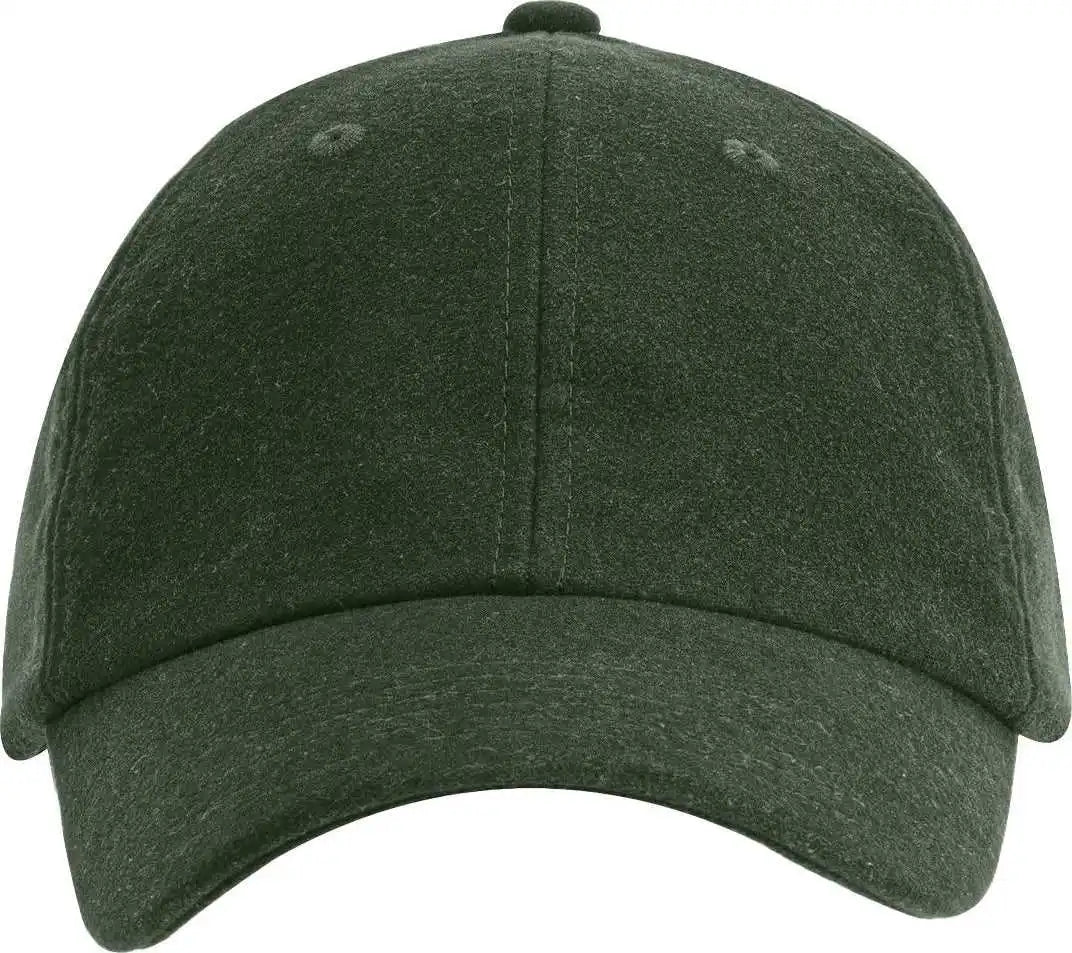 Big Accessories Ba714 Lux Cap - Pine - Os