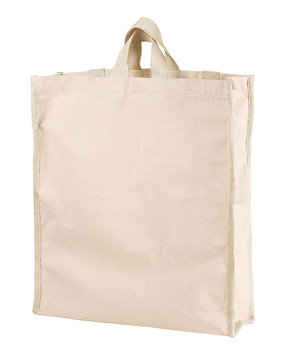 BAGedge BE280 Conference Hauler Duffel - Natural  Natural