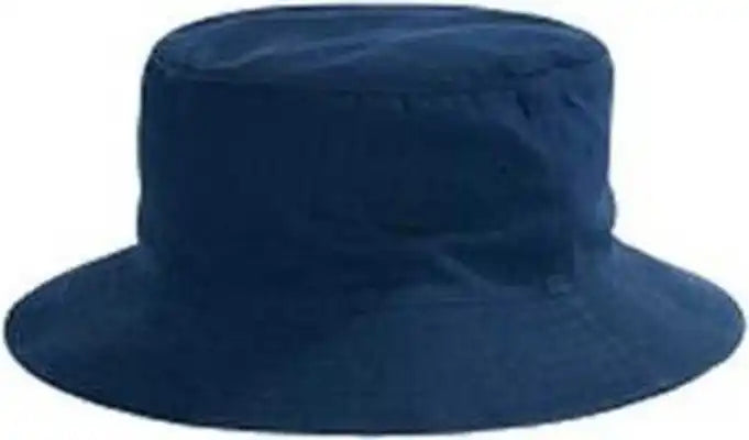 Big Accessories Bx003 Crusher Bucket Cap - Navy - one Size Fits Most